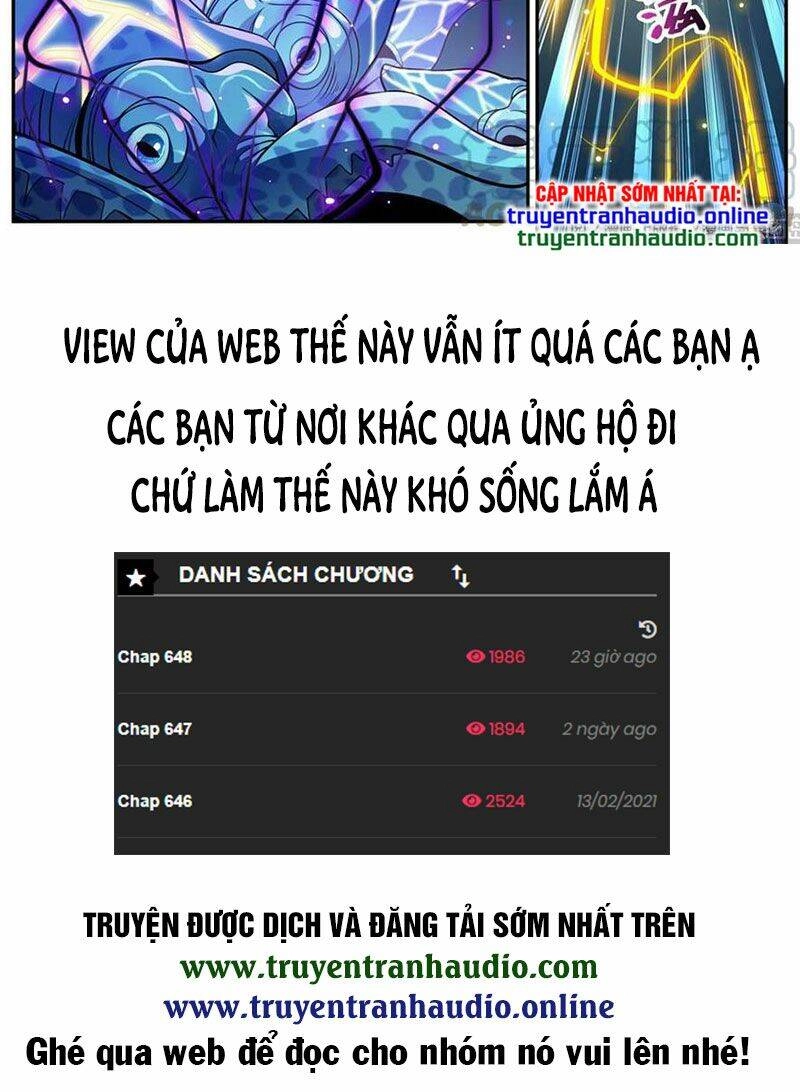 Toàn Chức Pháp Sư Chapter 649 - 15