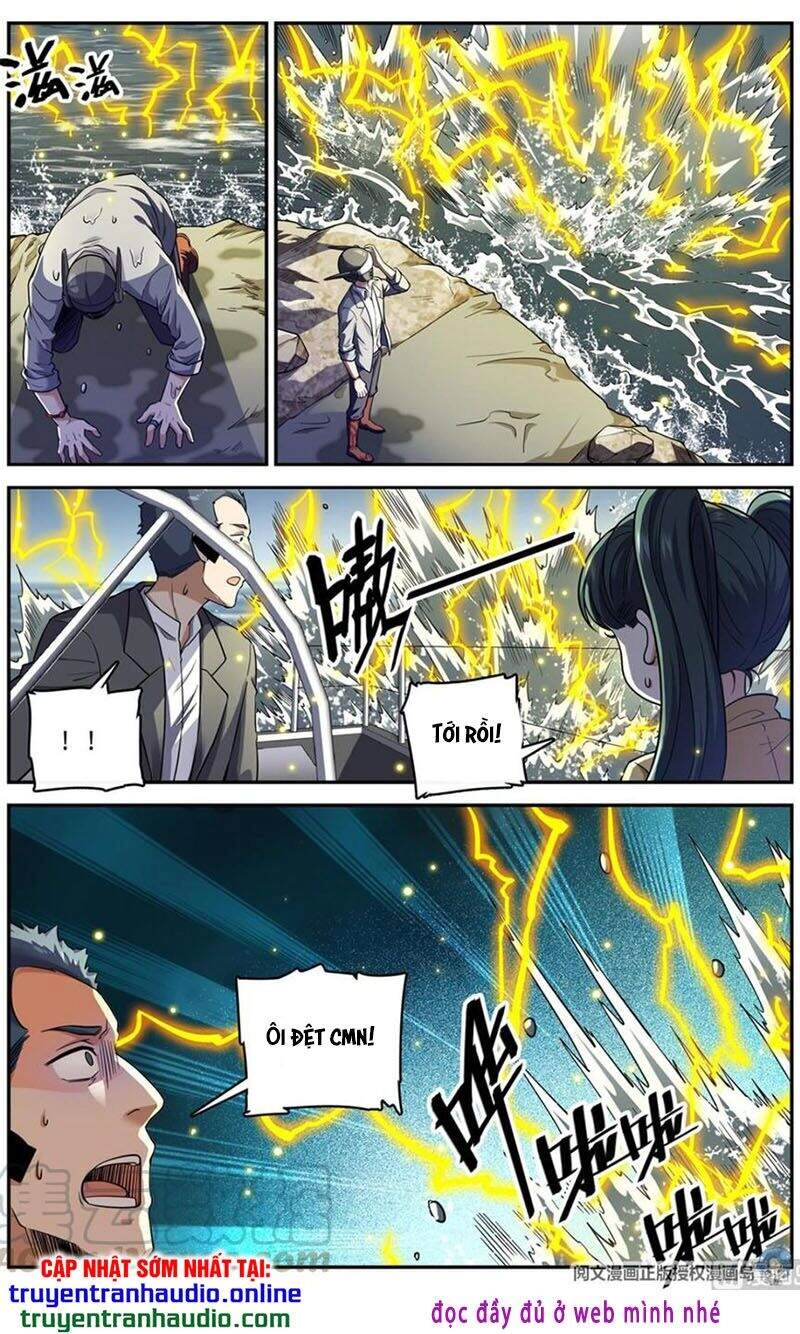 Toàn Chức Pháp Sư Chapter 650 - 2