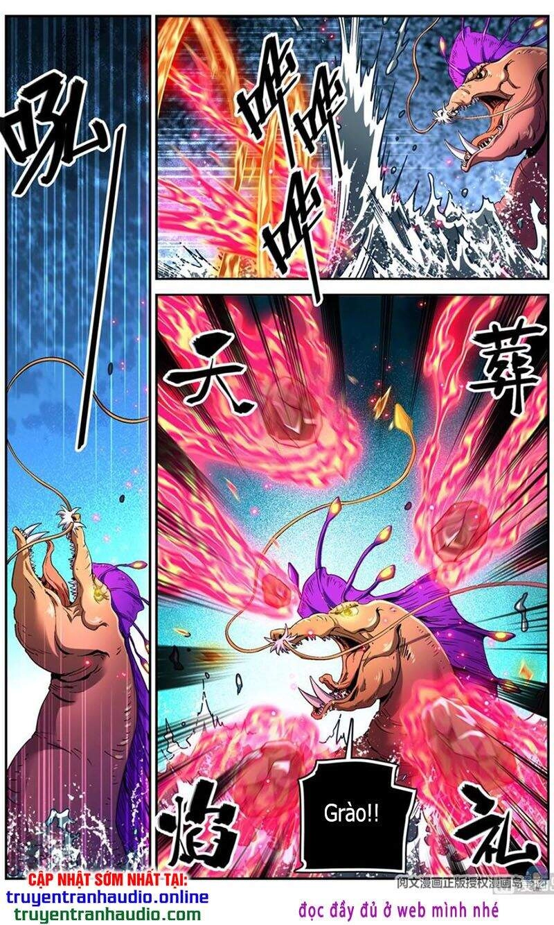 Toàn Chức Pháp Sư Chapter 650 - 5