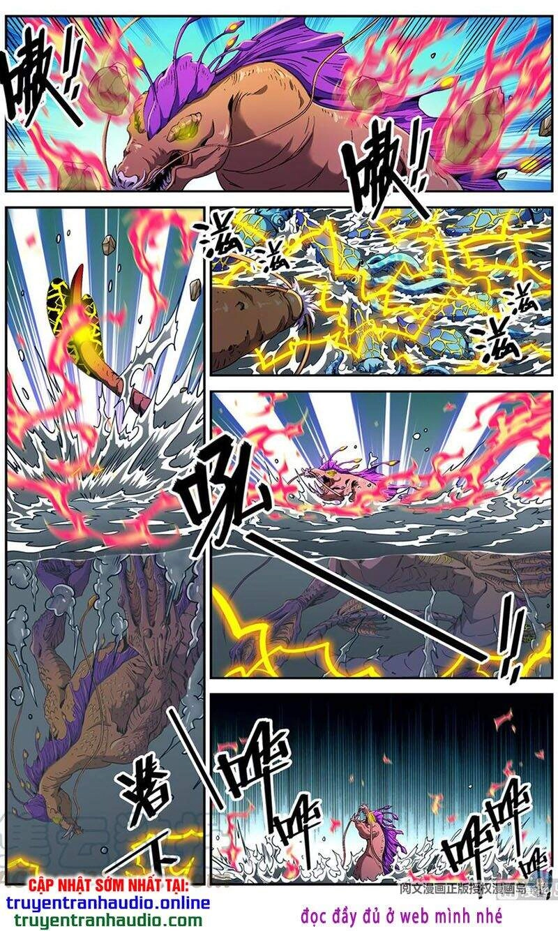 Toàn Chức Pháp Sư Chapter 650 - 6