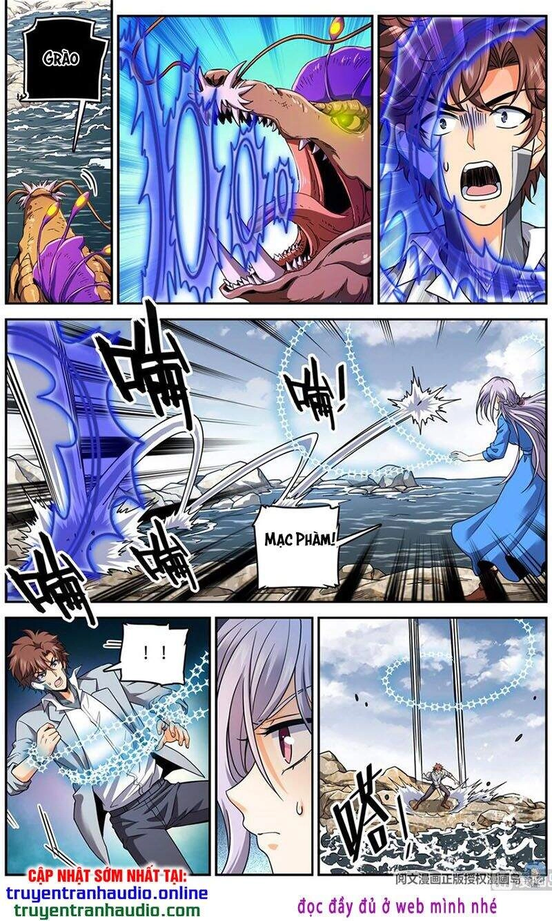 Toàn Chức Pháp Sư Chapter 650 - 7