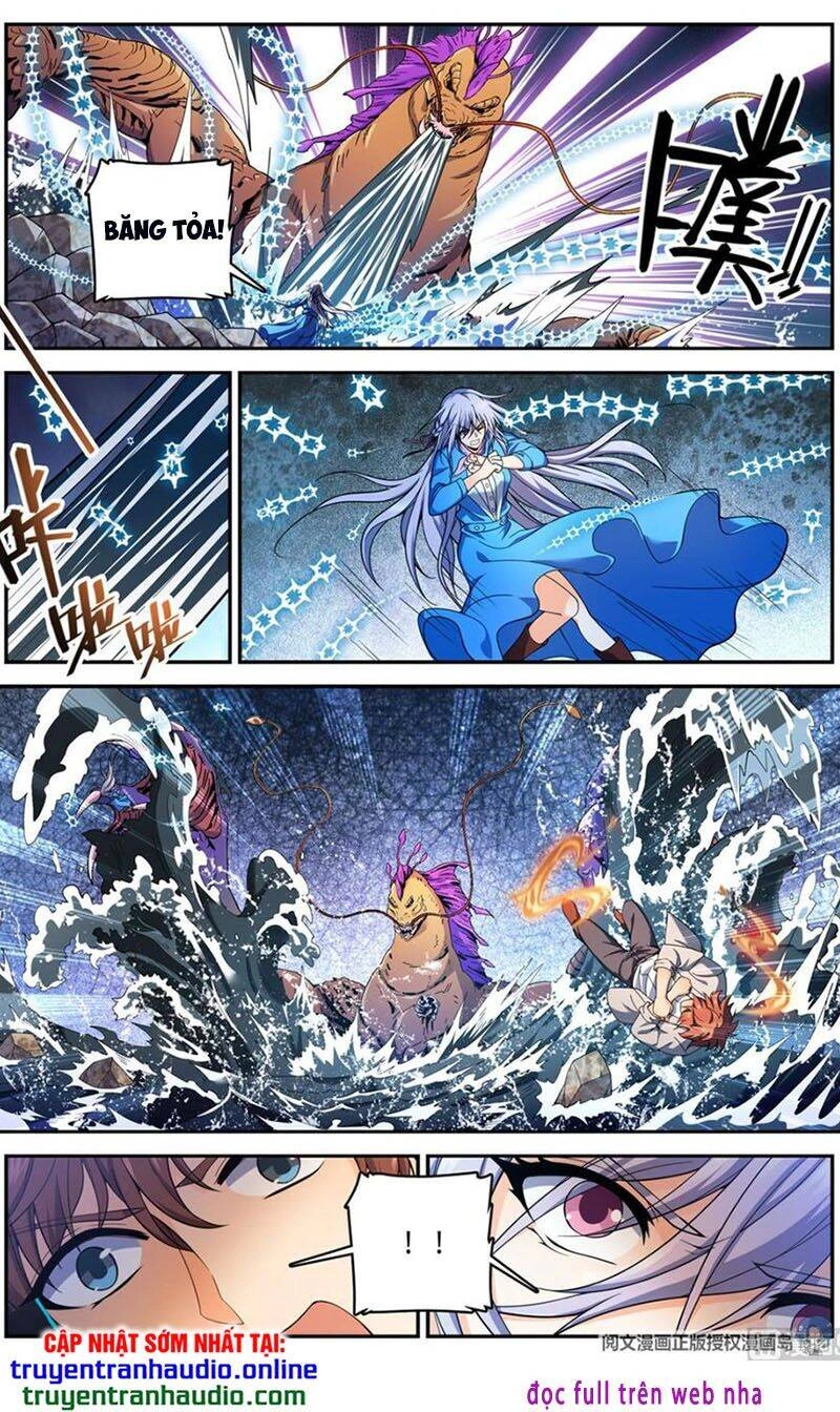 Toàn Chức Pháp Sư Chapter 651 - 2