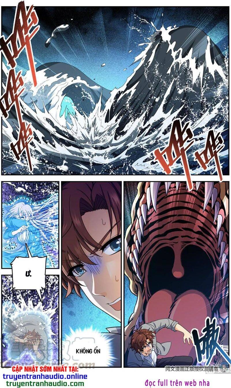 Toàn Chức Pháp Sư Chapter 651 - 3