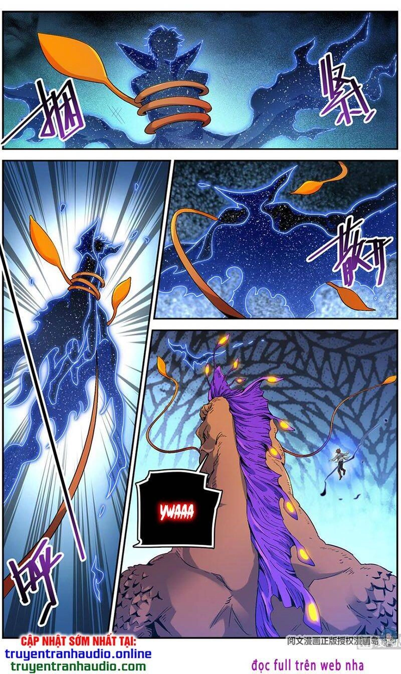 Toàn Chức Pháp Sư Chapter 651 - 6