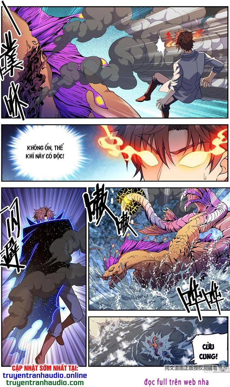 Toàn Chức Pháp Sư Chapter 651 - 8