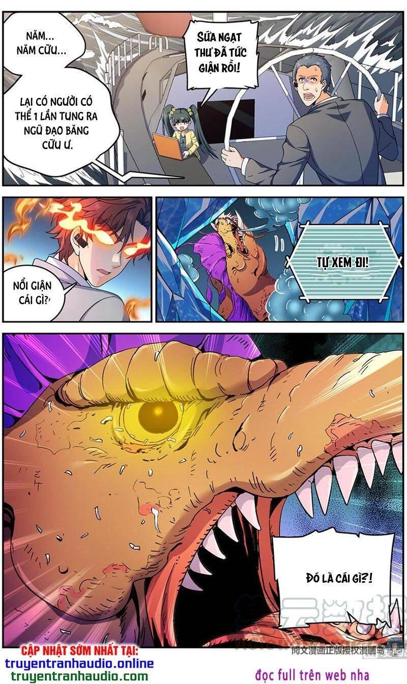 Toàn Chức Pháp Sư Chapter 651 - 11