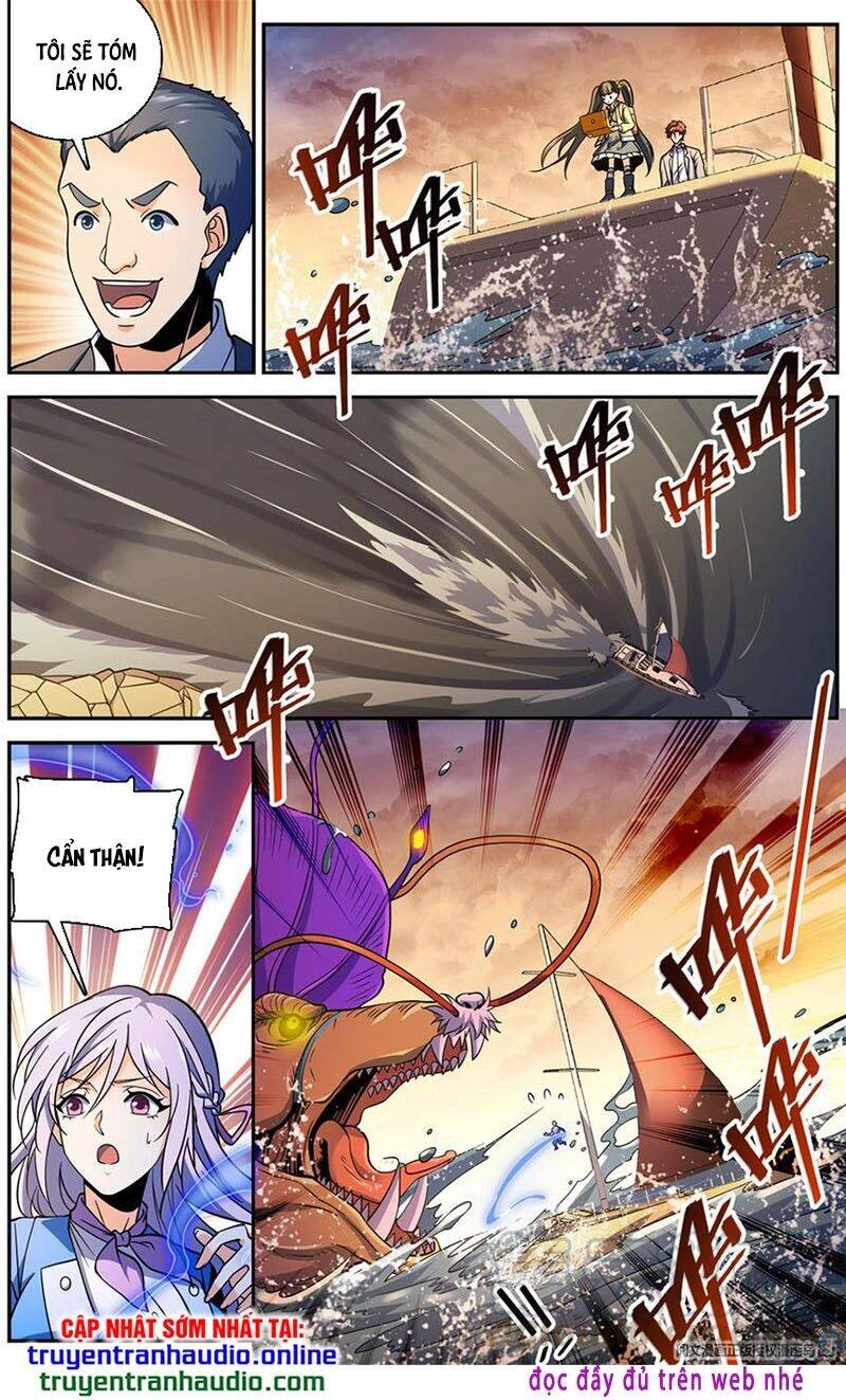 Toàn Chức Pháp Sư Chapter 652 - 5