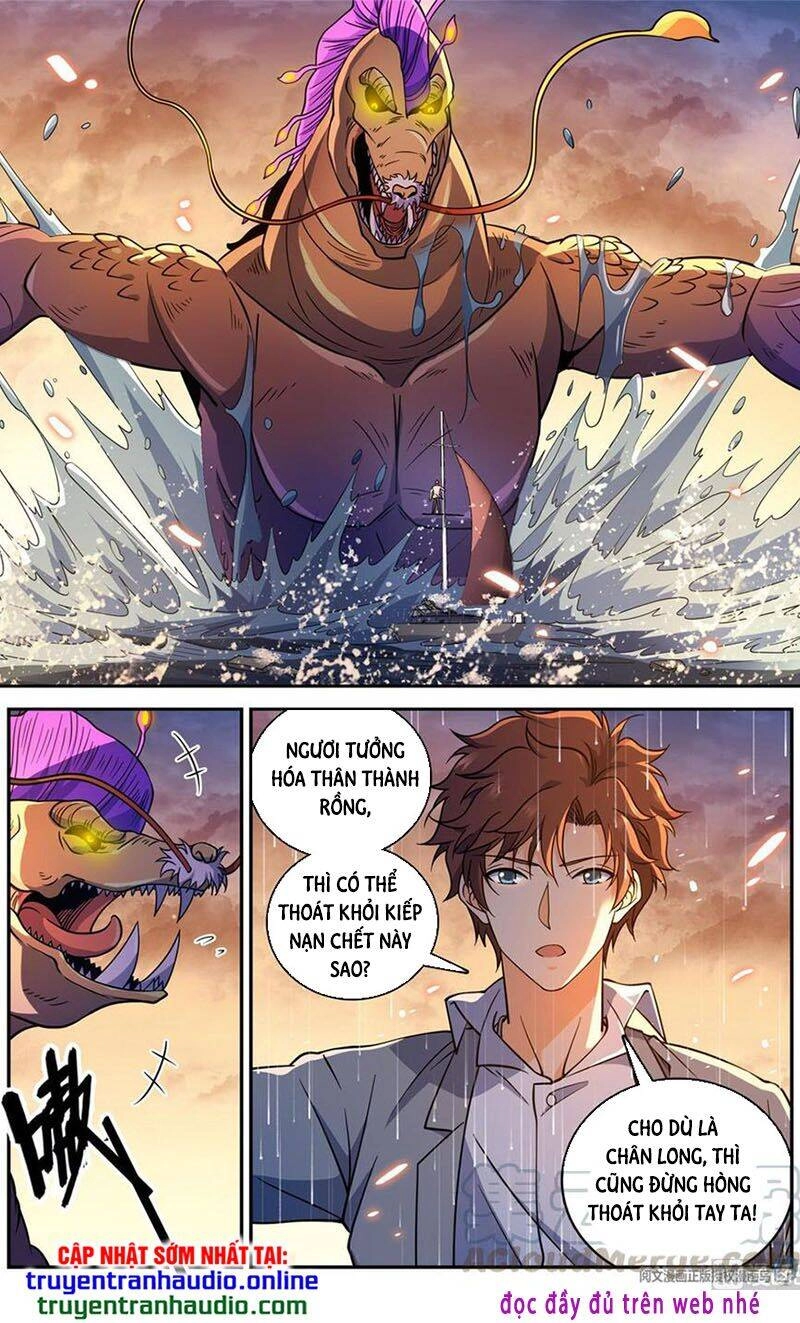 Toàn Chức Pháp Sư Chapter 652 - 7