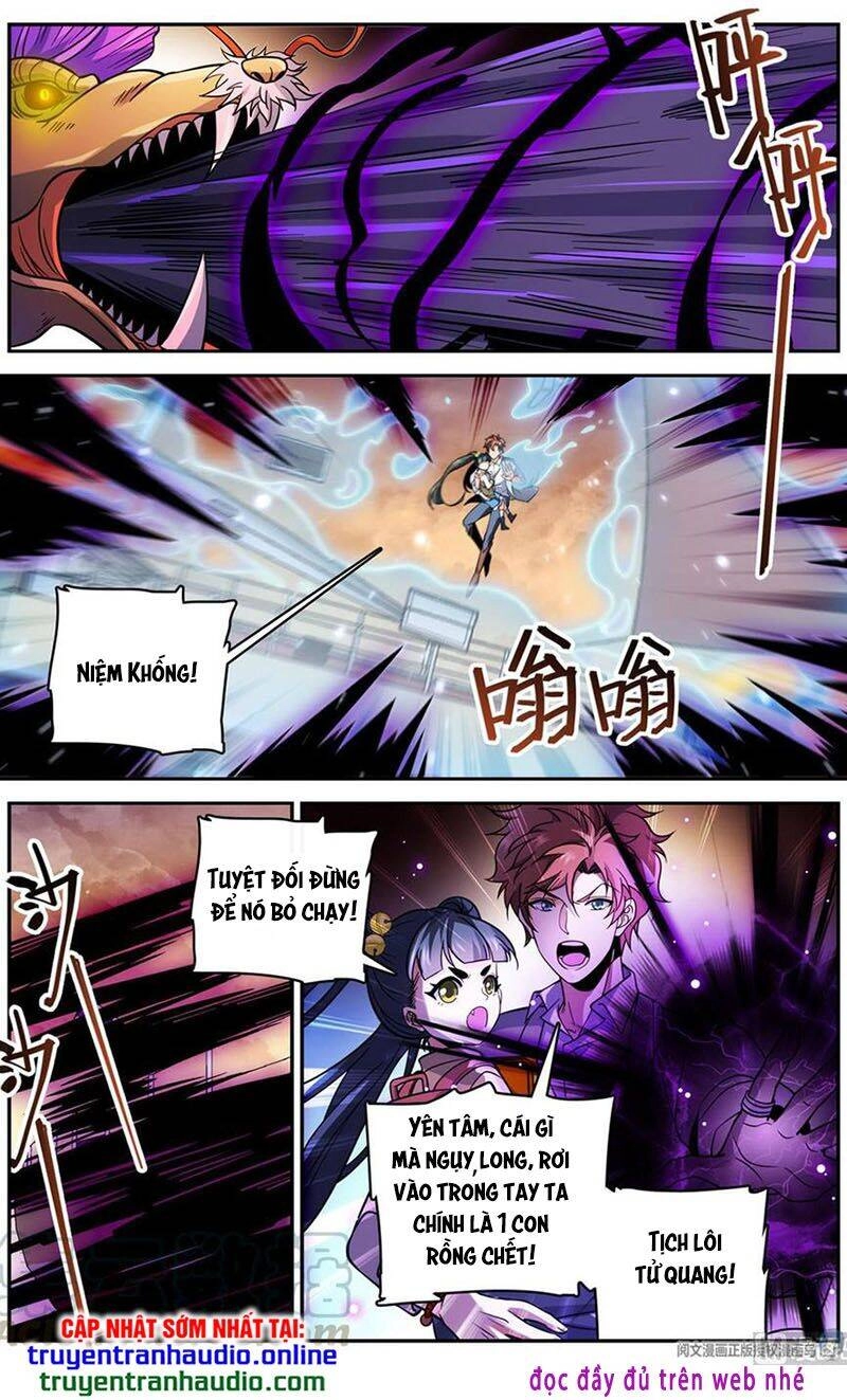 Toàn Chức Pháp Sư Chapter 652 - 9