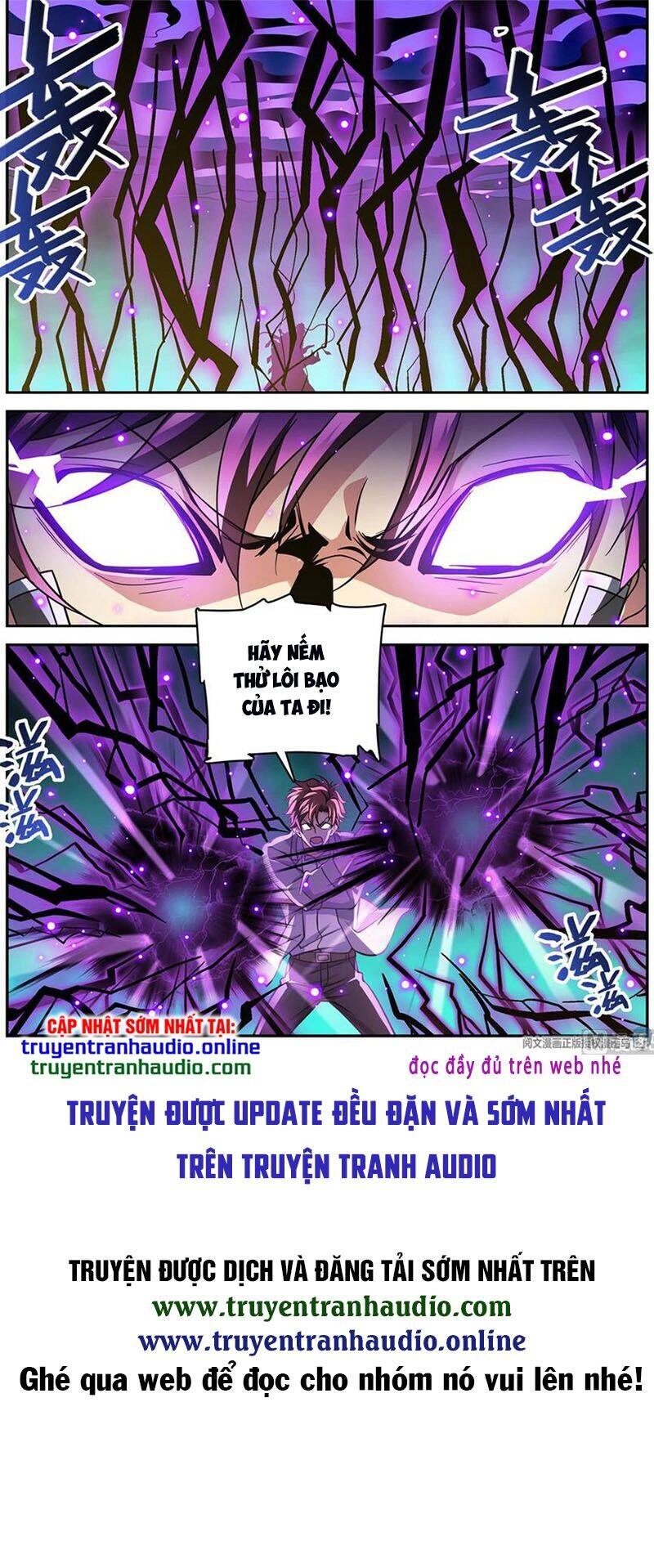 Toàn Chức Pháp Sư Chapter 652 - 12