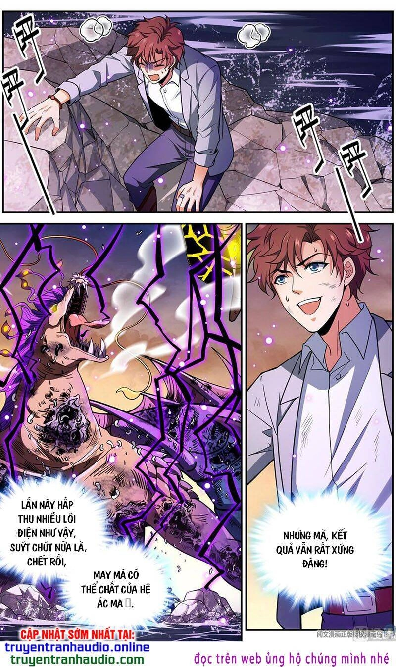 Toàn Chức Pháp Sư Chapter 653 - 2