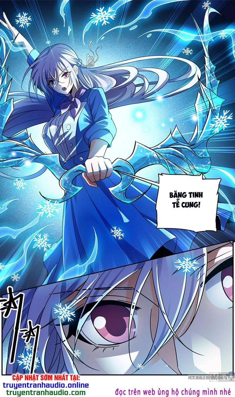 Toàn Chức Pháp Sư Chapter 653 - 4