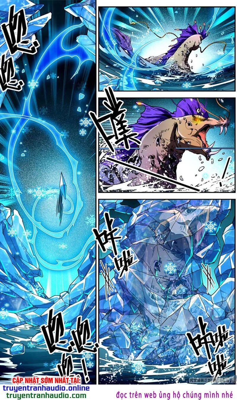 Toàn Chức Pháp Sư Chapter 653 - 6