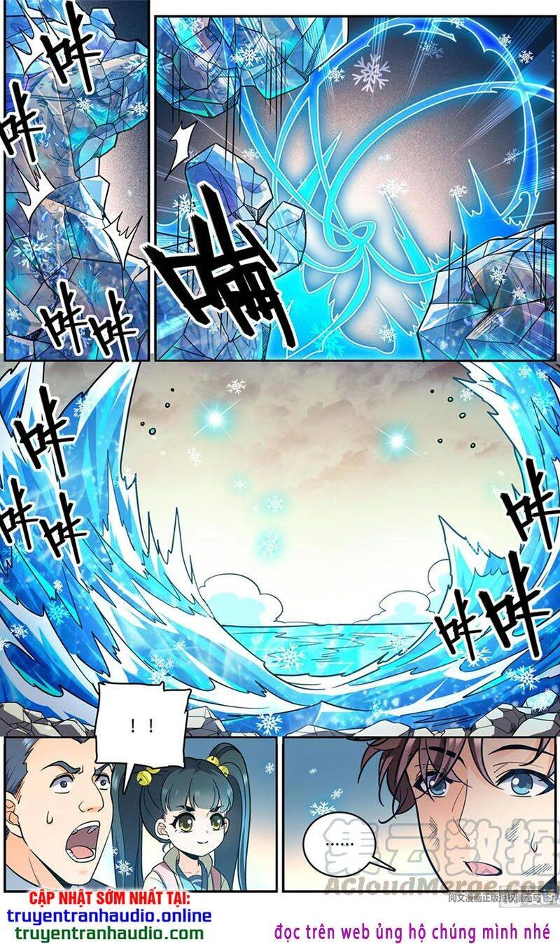 Toàn Chức Pháp Sư Chapter 653 - 7