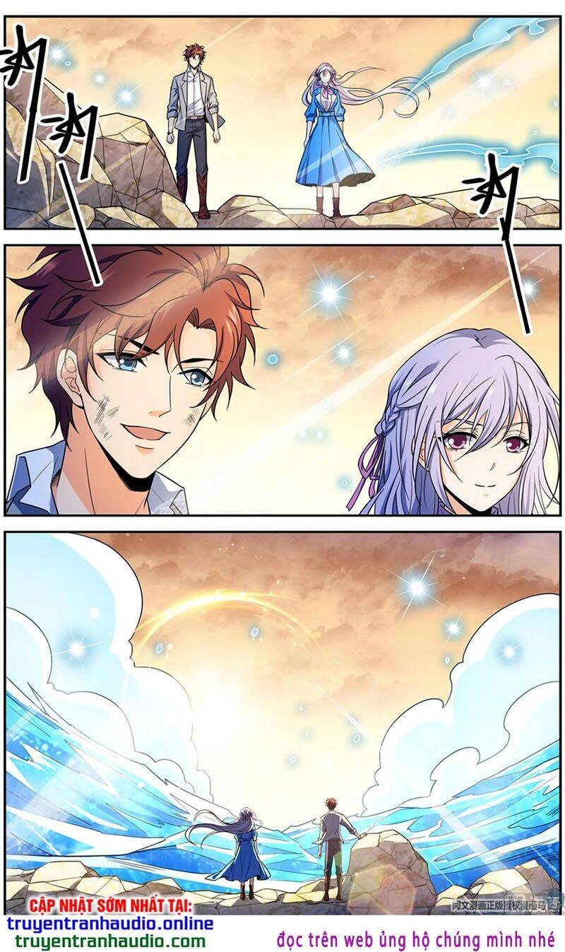 Toàn Chức Pháp Sư Chapter 653 - 8