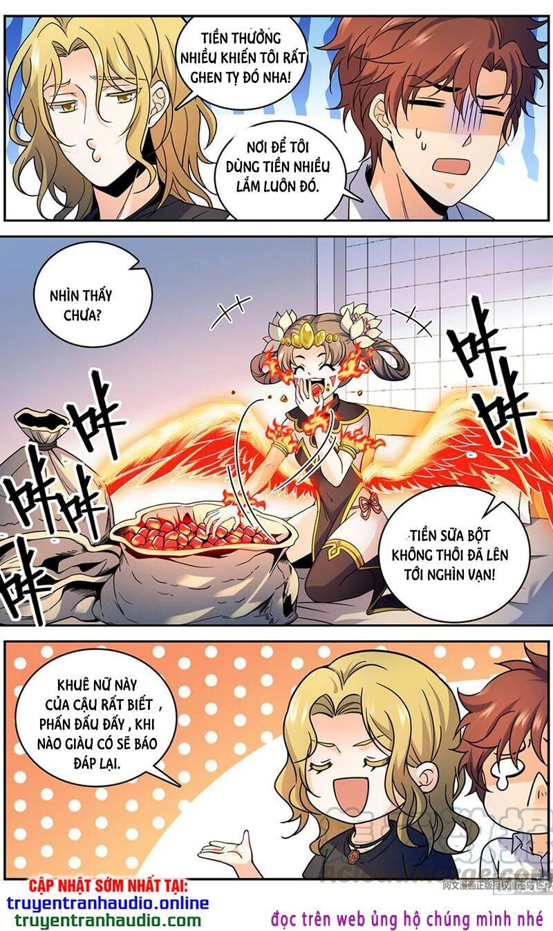Toàn Chức Pháp Sư Chapter 653 - 11