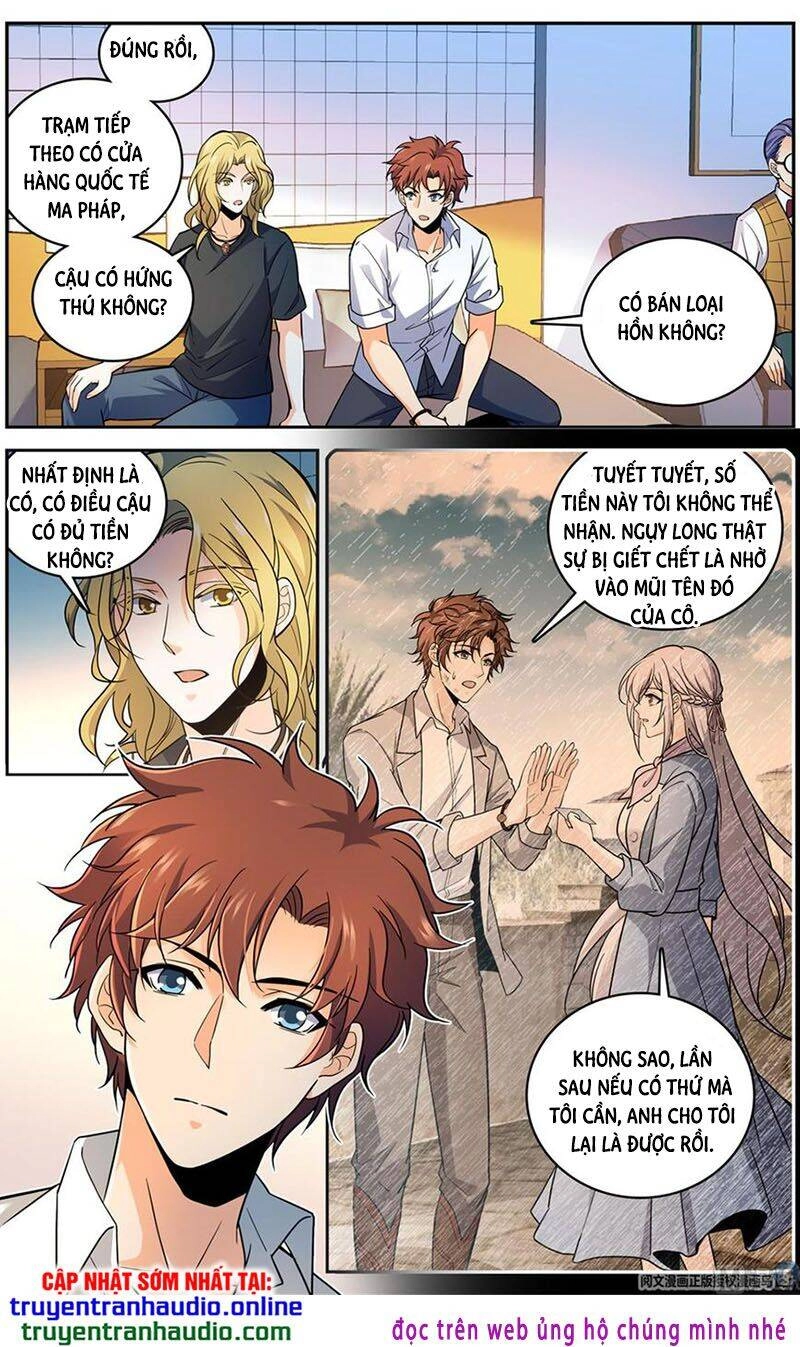 Toàn Chức Pháp Sư Chapter 653 - 12