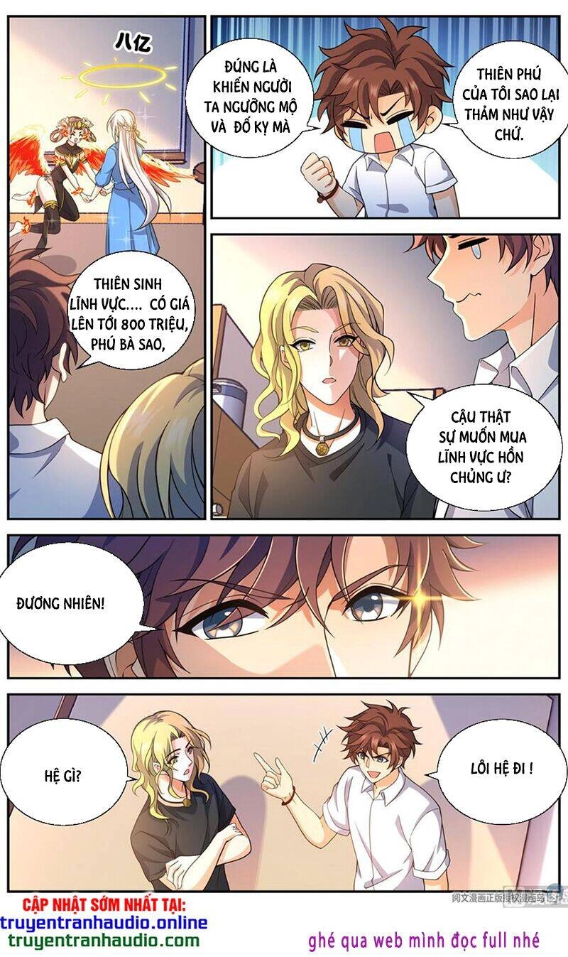 Toàn Chức Pháp Sư Chapter 654 - 2