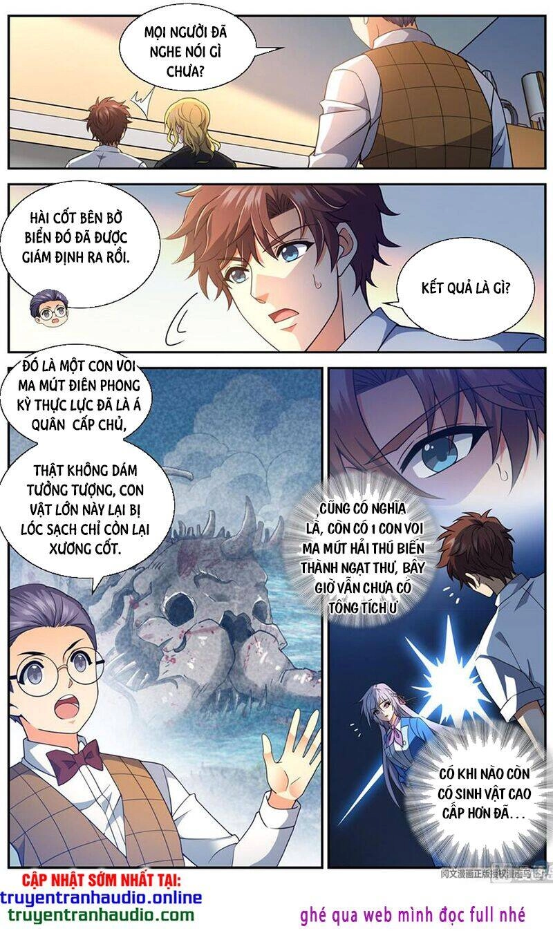 Toàn Chức Pháp Sư Chapter 654 - 4