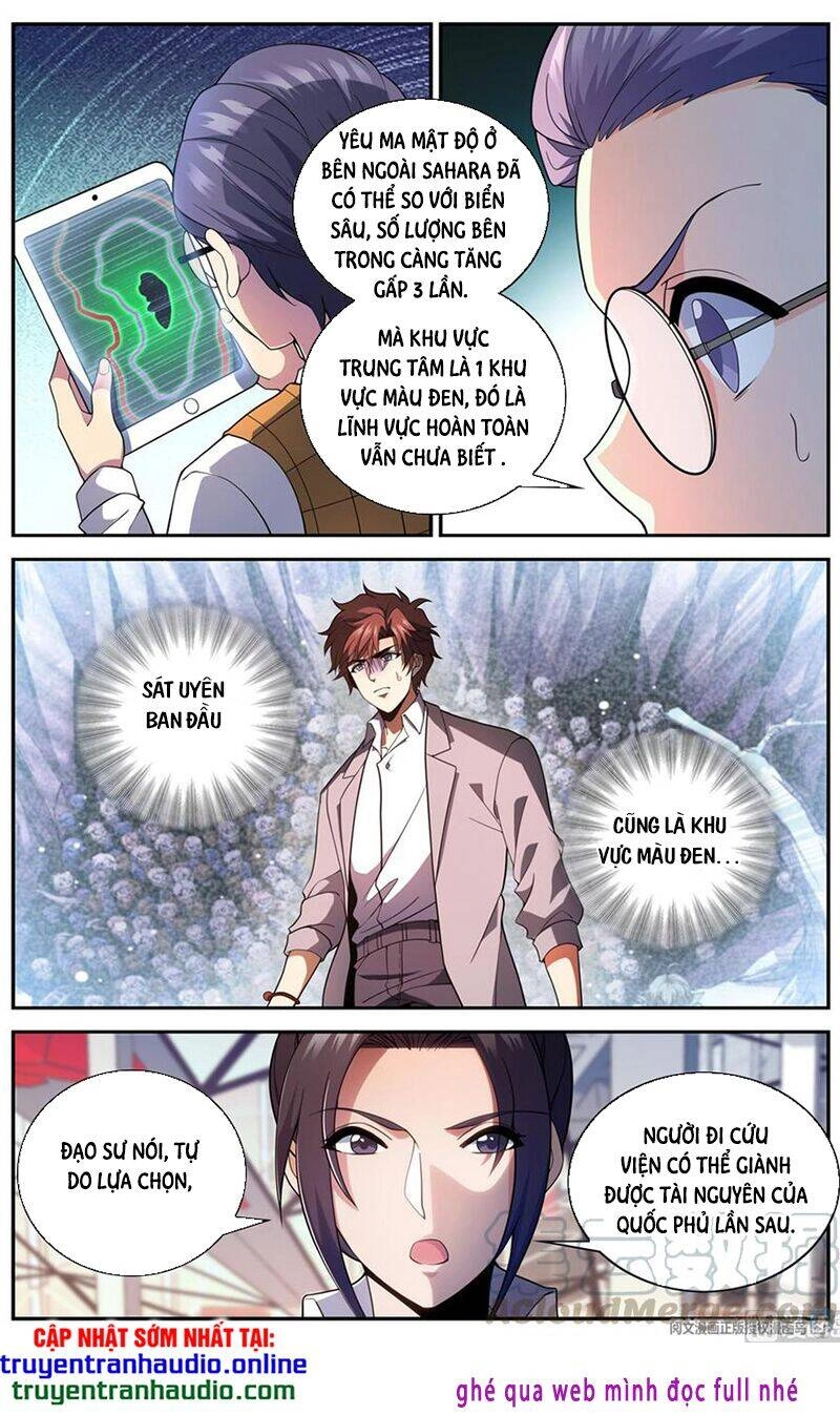 Toàn Chức Pháp Sư Chapter 654 - 11