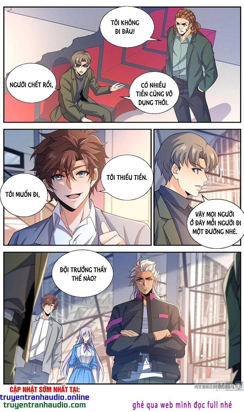 Toàn Chức Pháp Sư Chapter 654 - 12