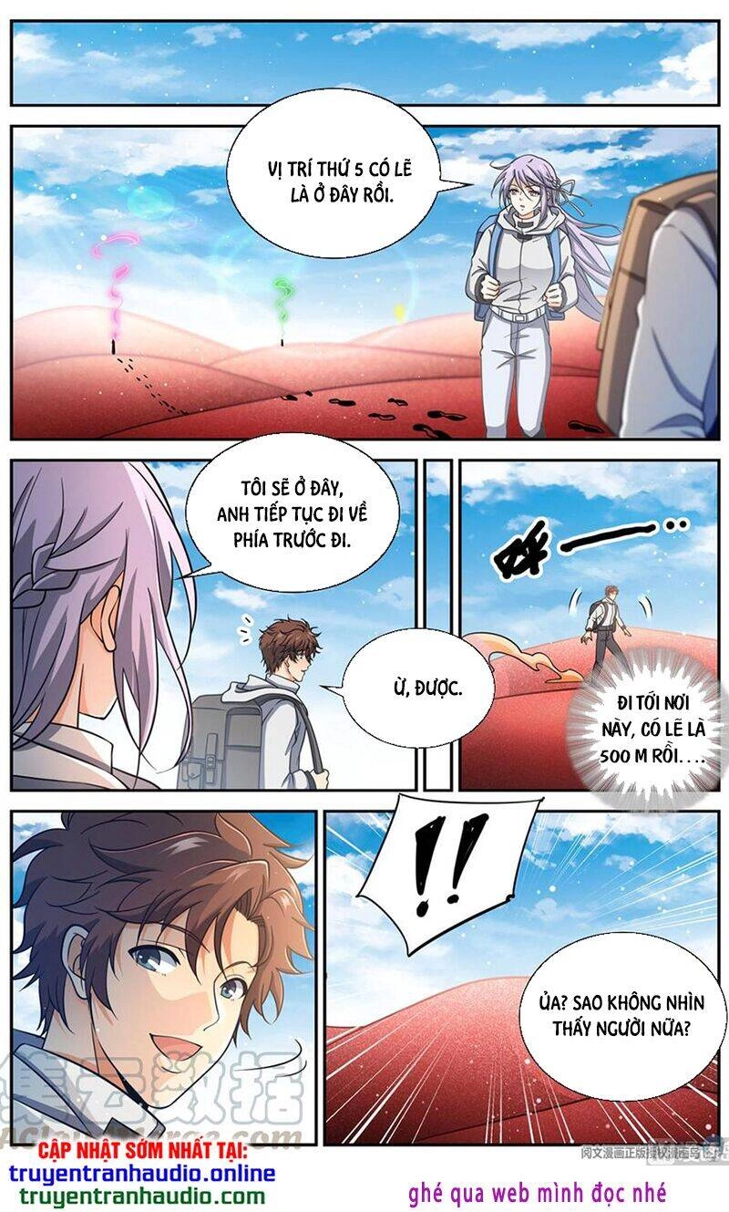 Toàn Chức Pháp Sư Chapter 655 - 4