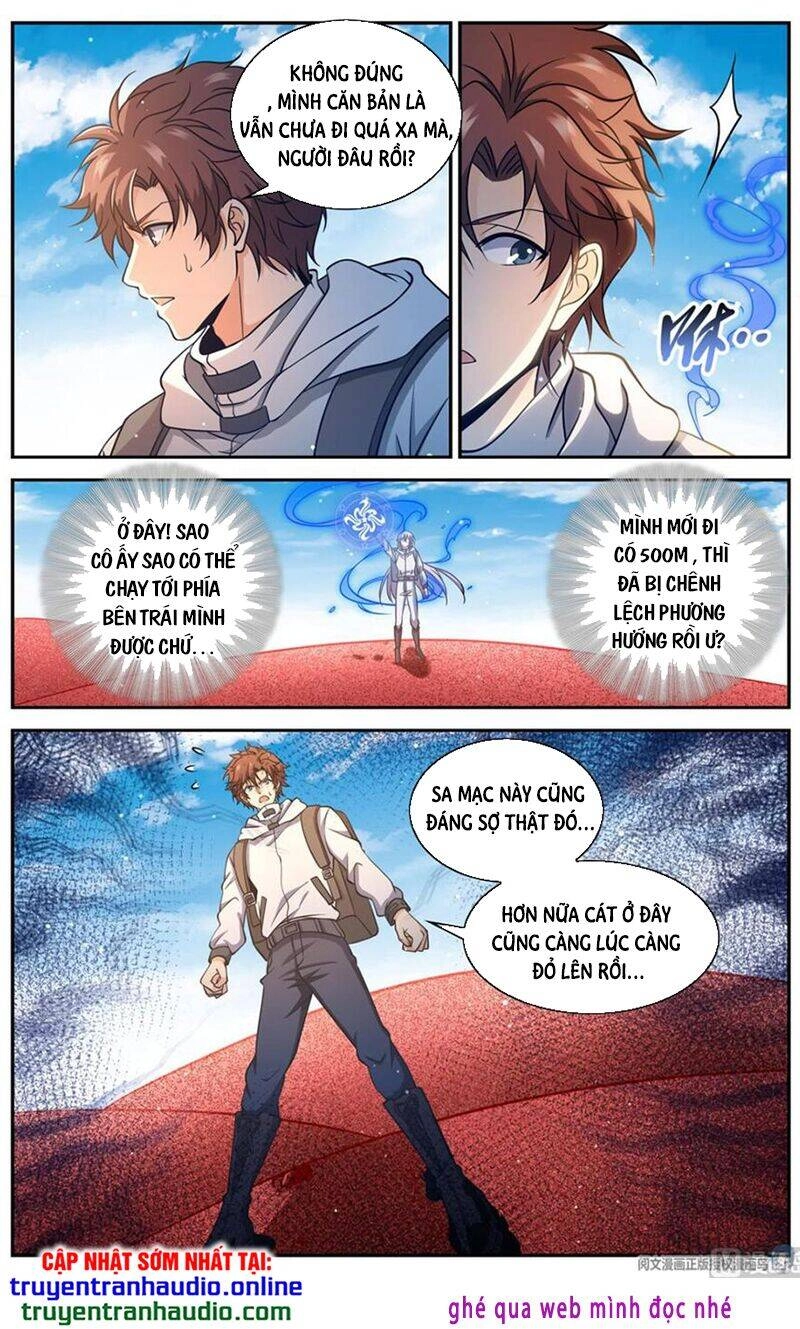 Toàn Chức Pháp Sư Chapter 655 - 5