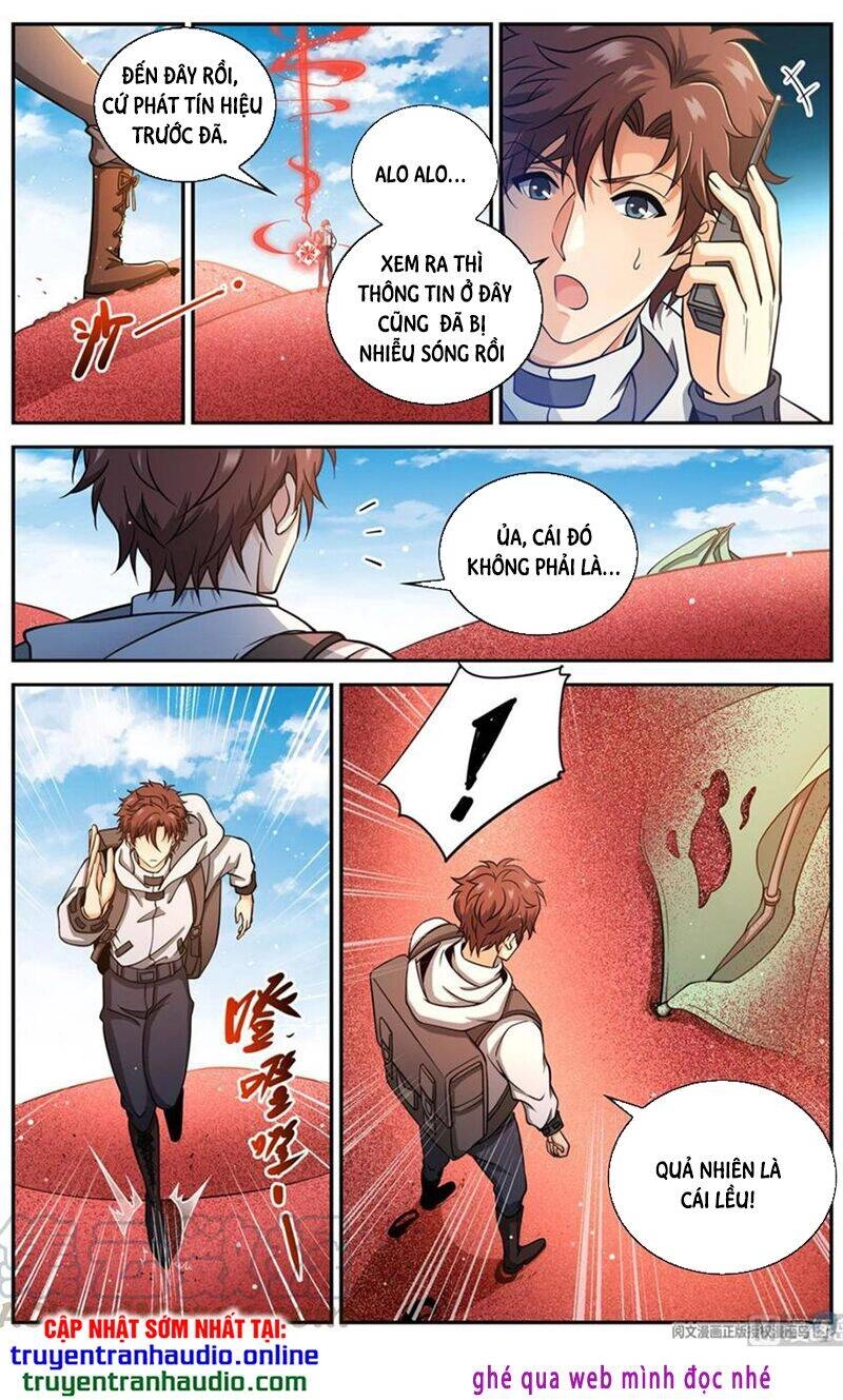 Toàn Chức Pháp Sư Chapter 655 - 6