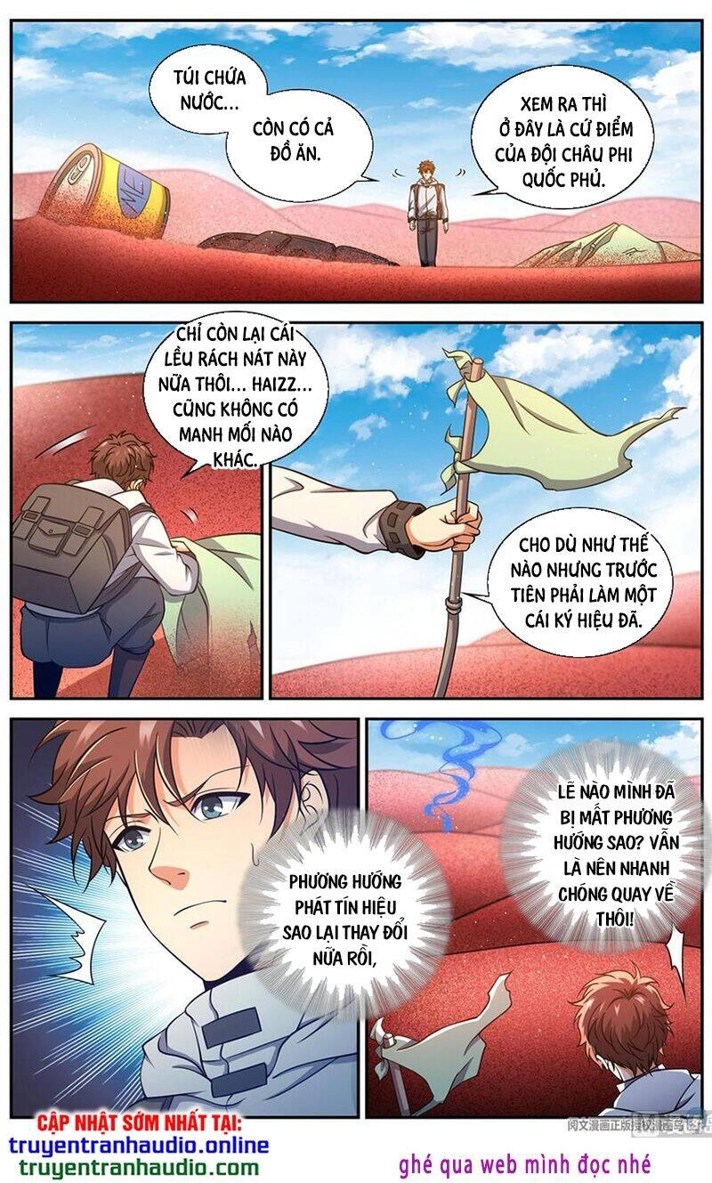 Toàn Chức Pháp Sư Chapter 655 - 7