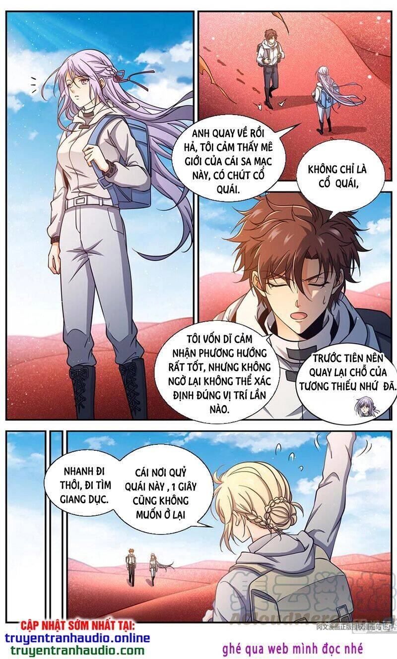 Toàn Chức Pháp Sư Chapter 655 - 8