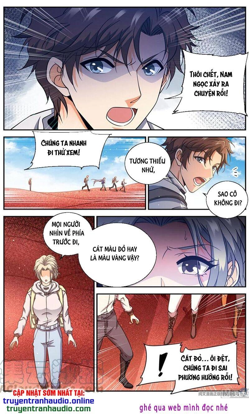 Toàn Chức Pháp Sư Chapter 655 - 10