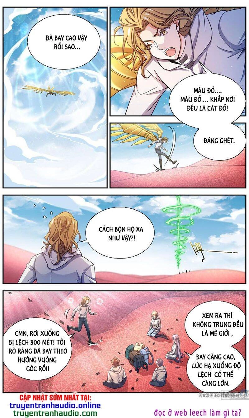 Toàn Chức Pháp Sư Chapter 656 - 1