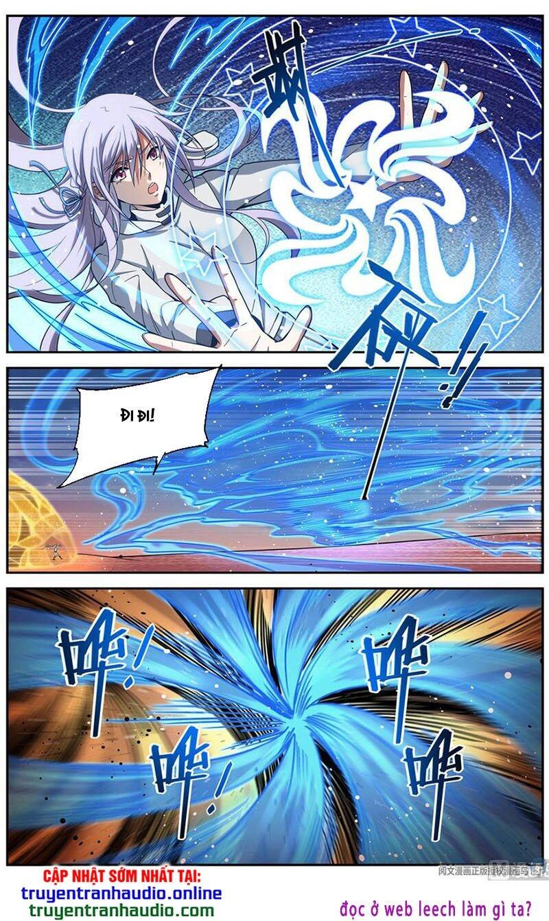 Toàn Chức Pháp Sư Chapter 656 - 7