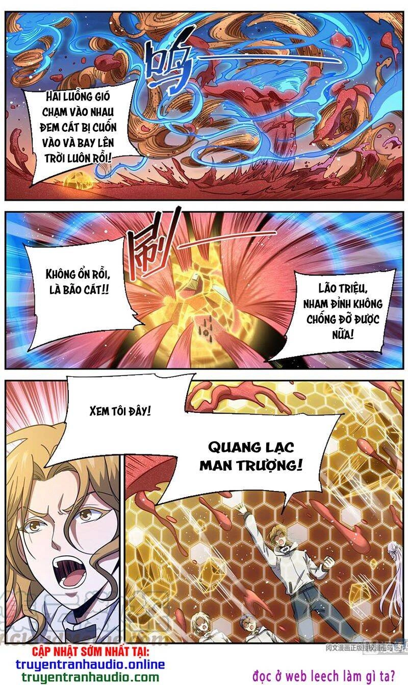 Toàn Chức Pháp Sư Chapter 656 - 8