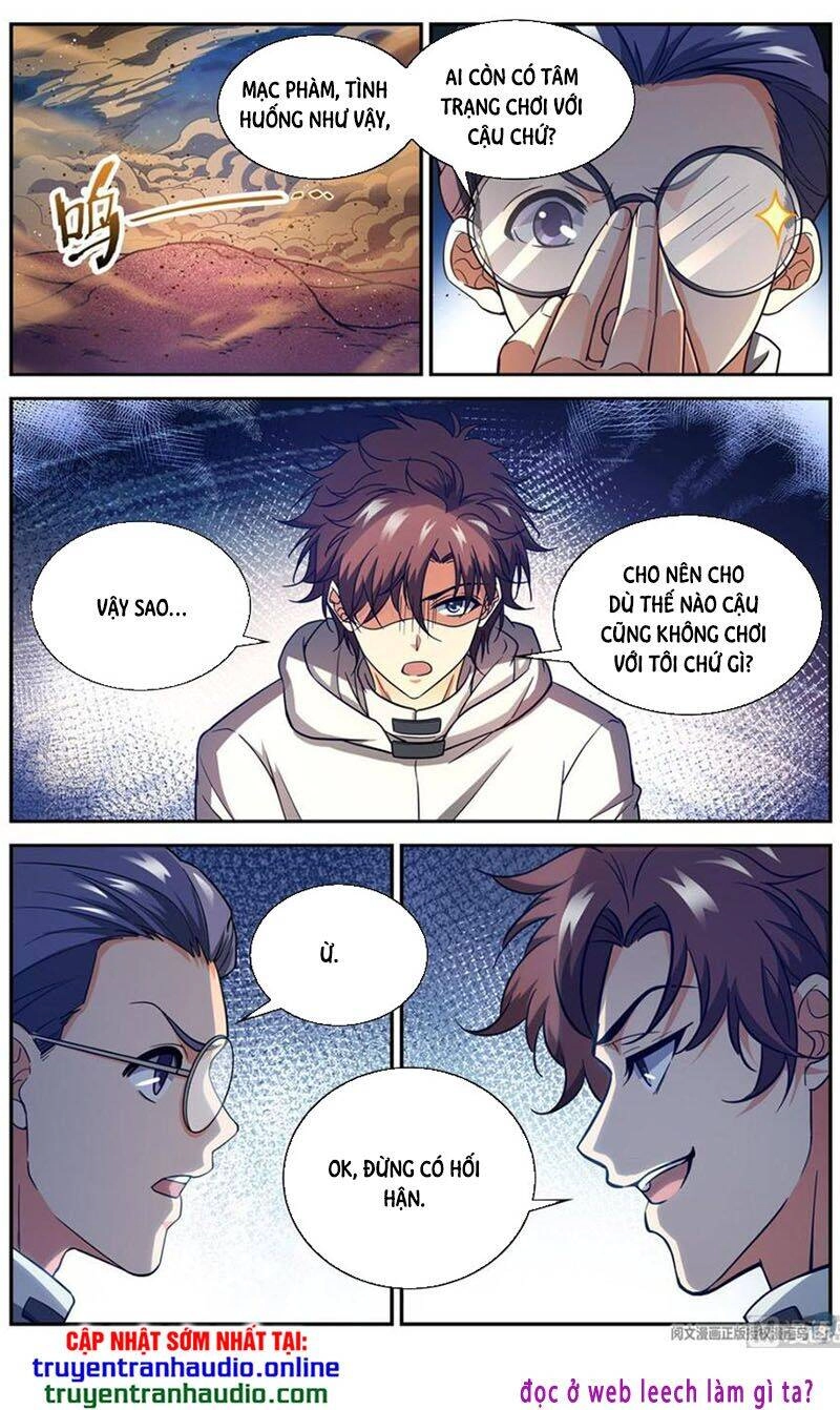 Toàn Chức Pháp Sư Chapter 656 - 11