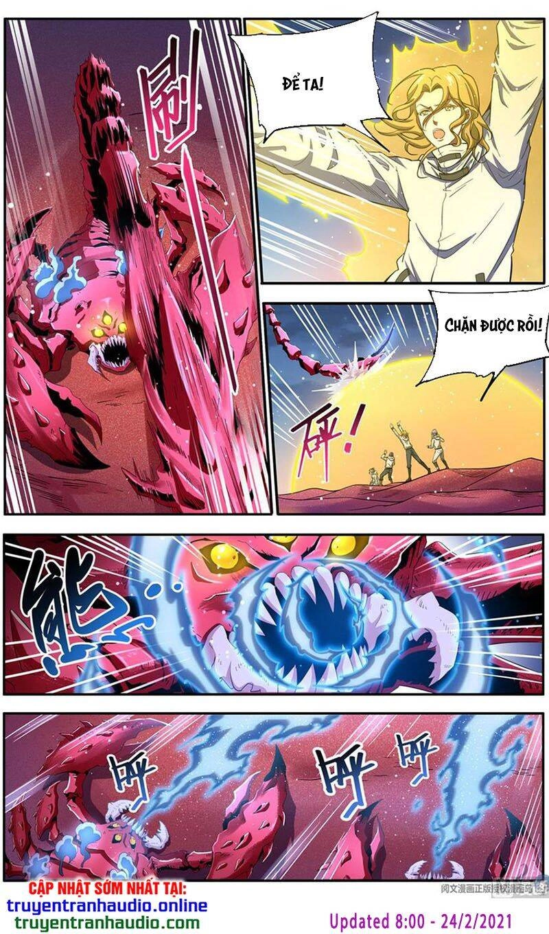 Toàn Chức Pháp Sư Chapter 657 - 11