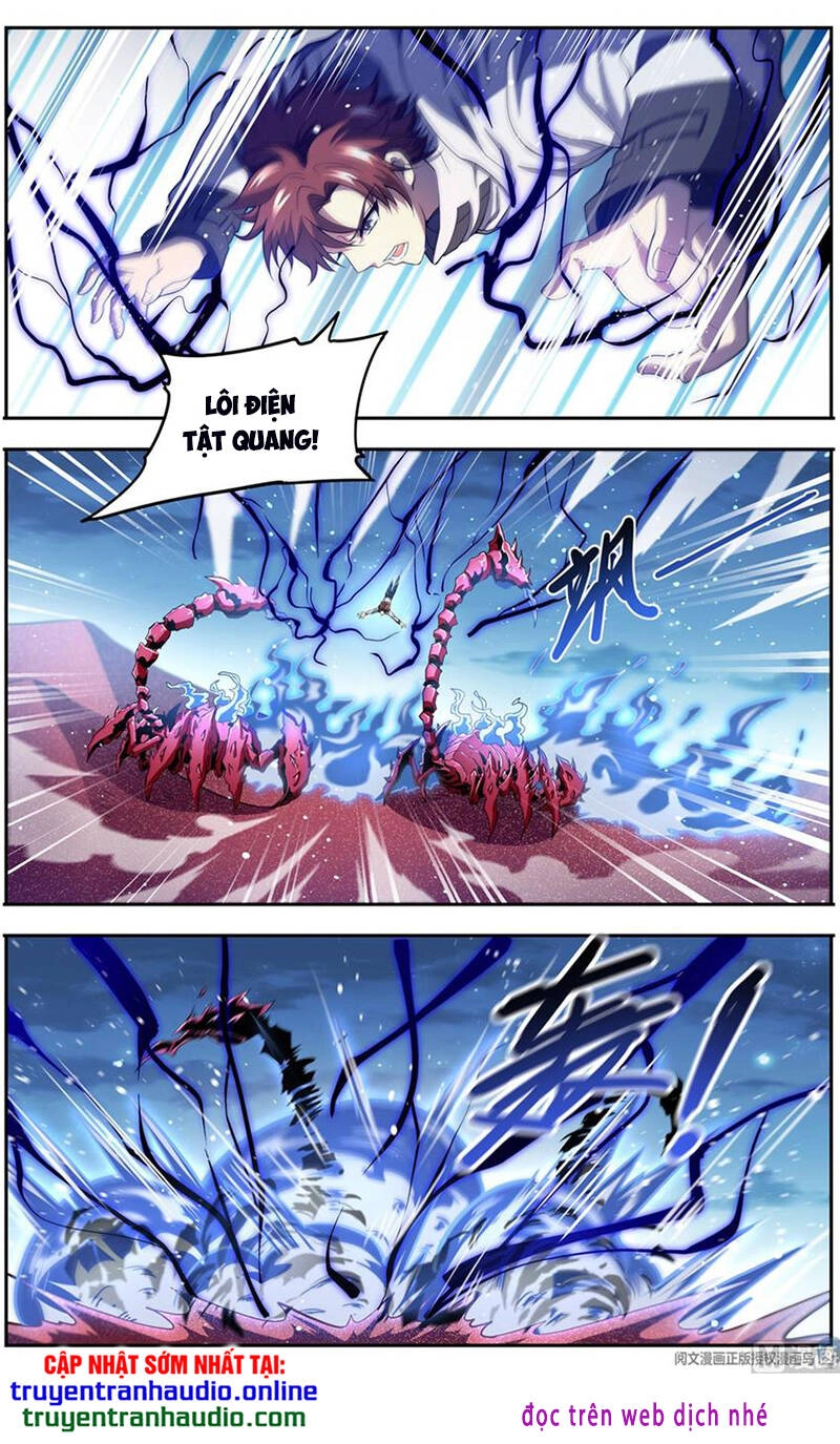 Toàn Chức Pháp Sư Chapter 658 - 1