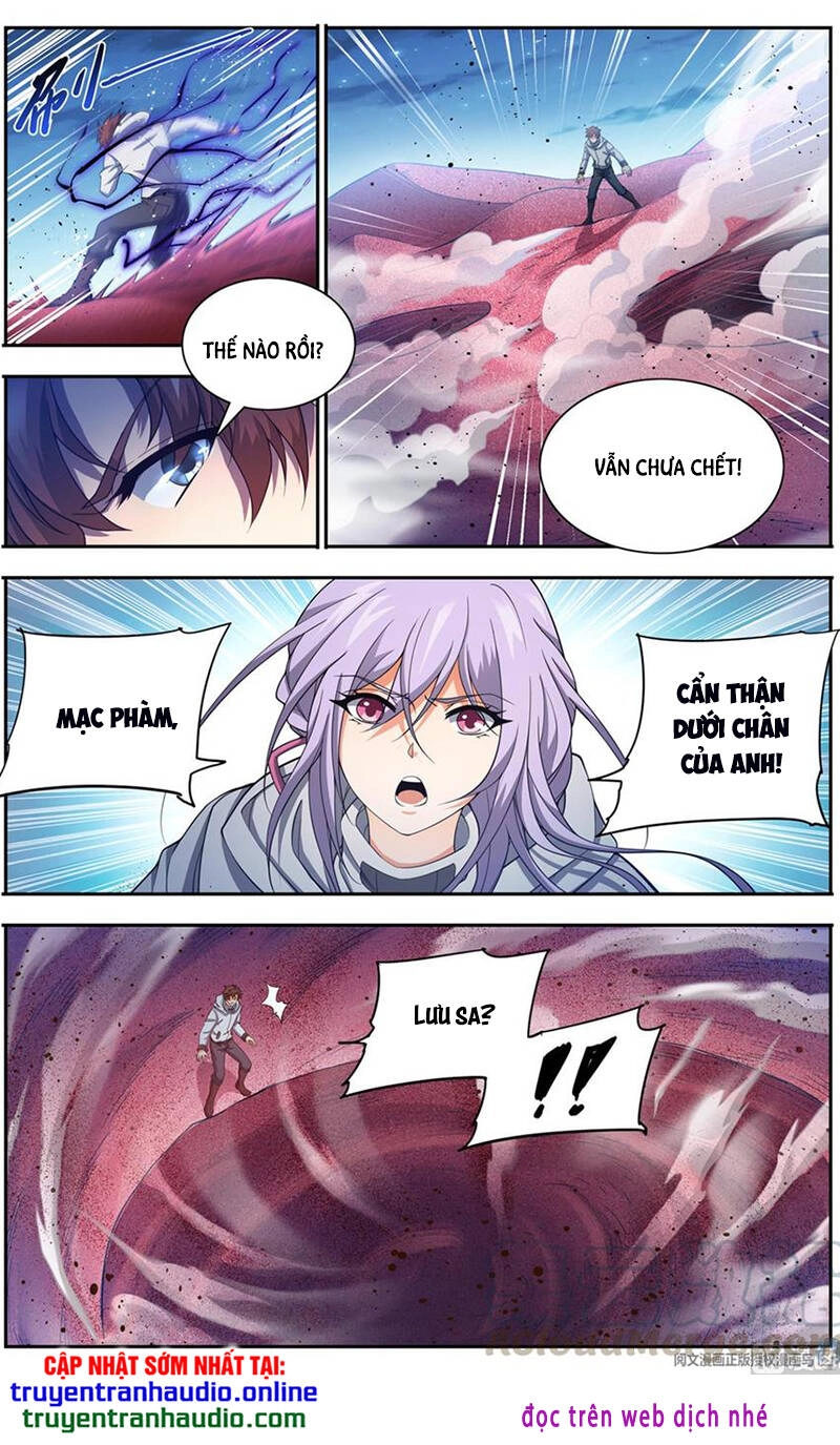 Toàn Chức Pháp Sư Chapter 658 - 2
