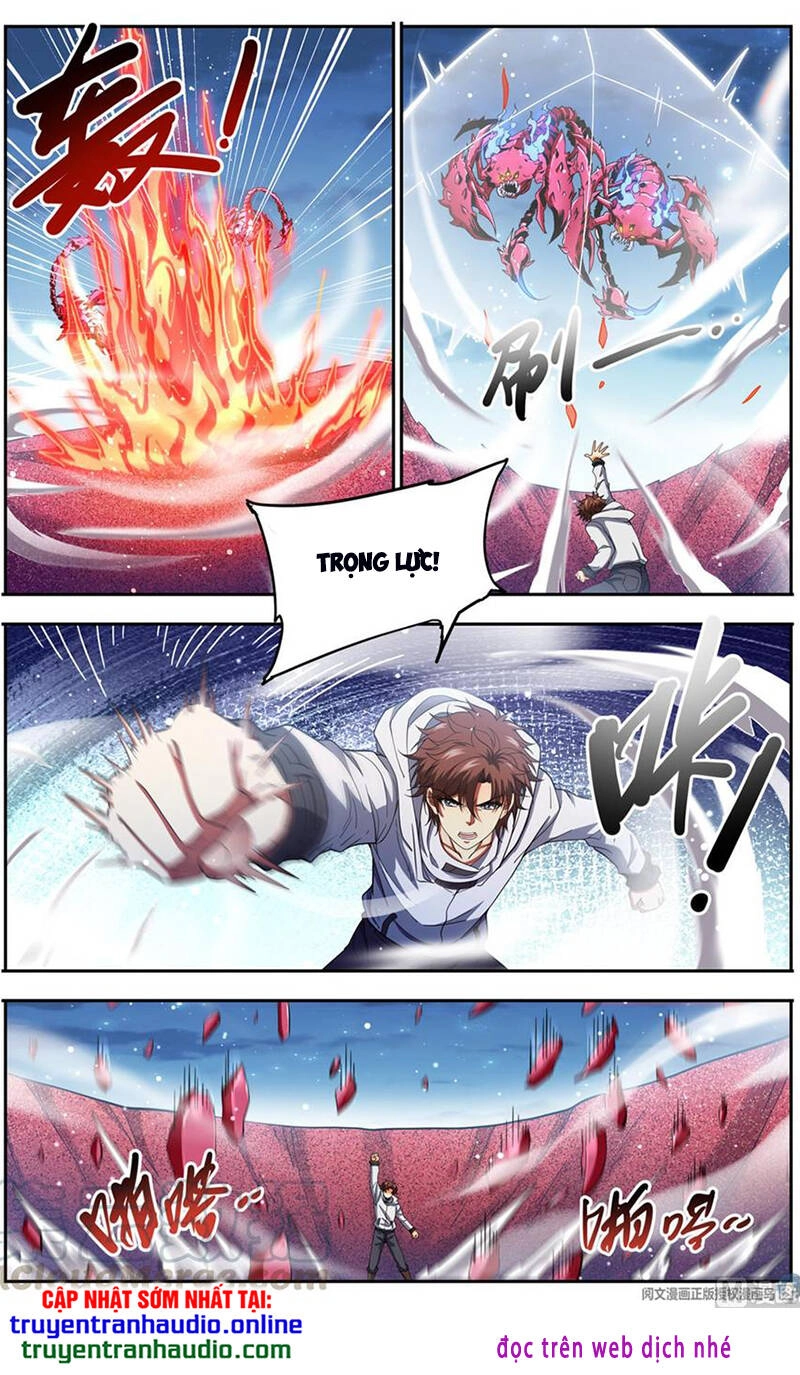 Toàn Chức Pháp Sư Chapter 658 - 4