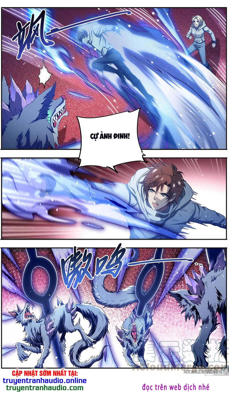 Toàn Chức Pháp Sư Chapter 658 - 6