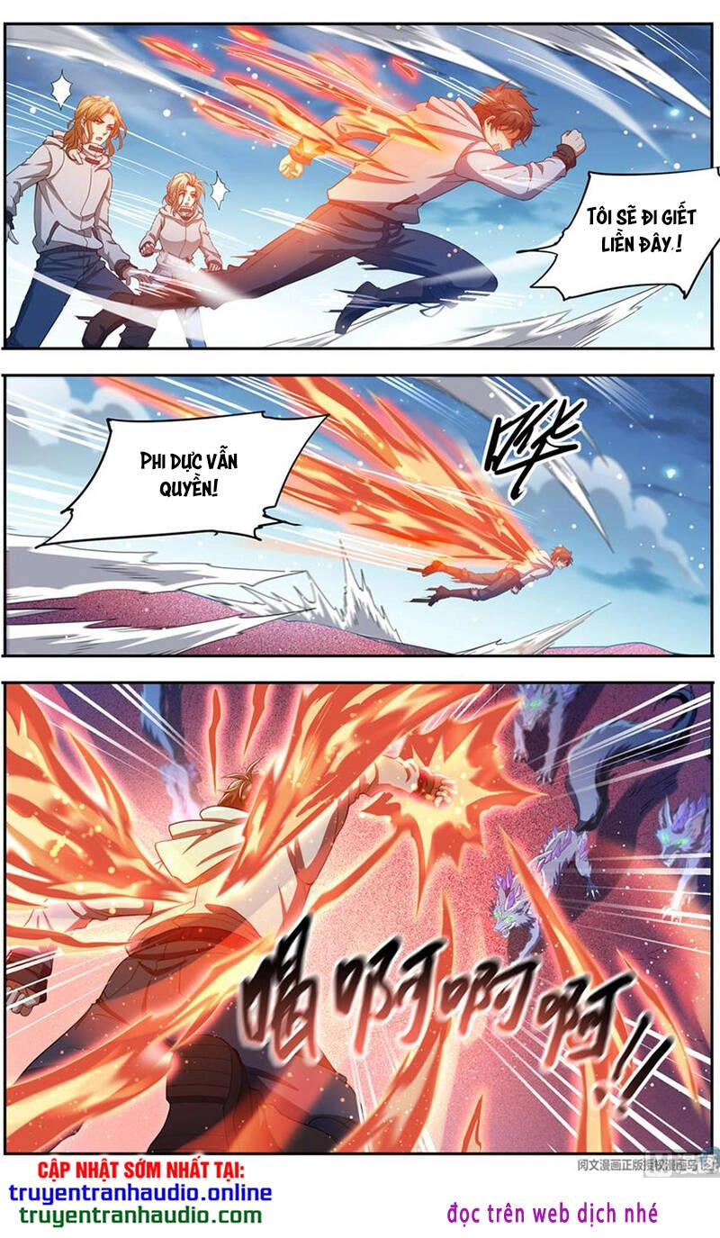 Toàn Chức Pháp Sư Chapter 658 - 11