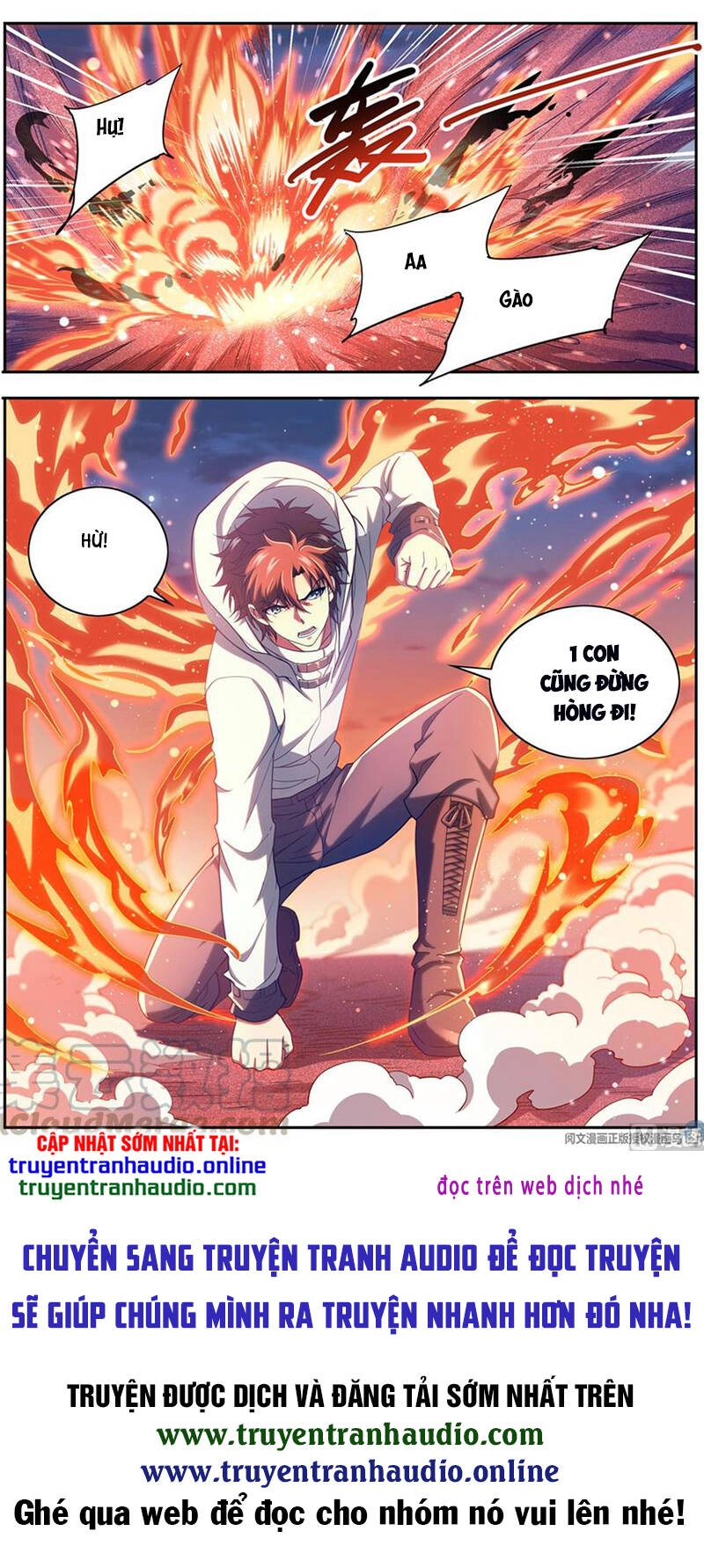 Toàn Chức Pháp Sư Chapter 658 - 12