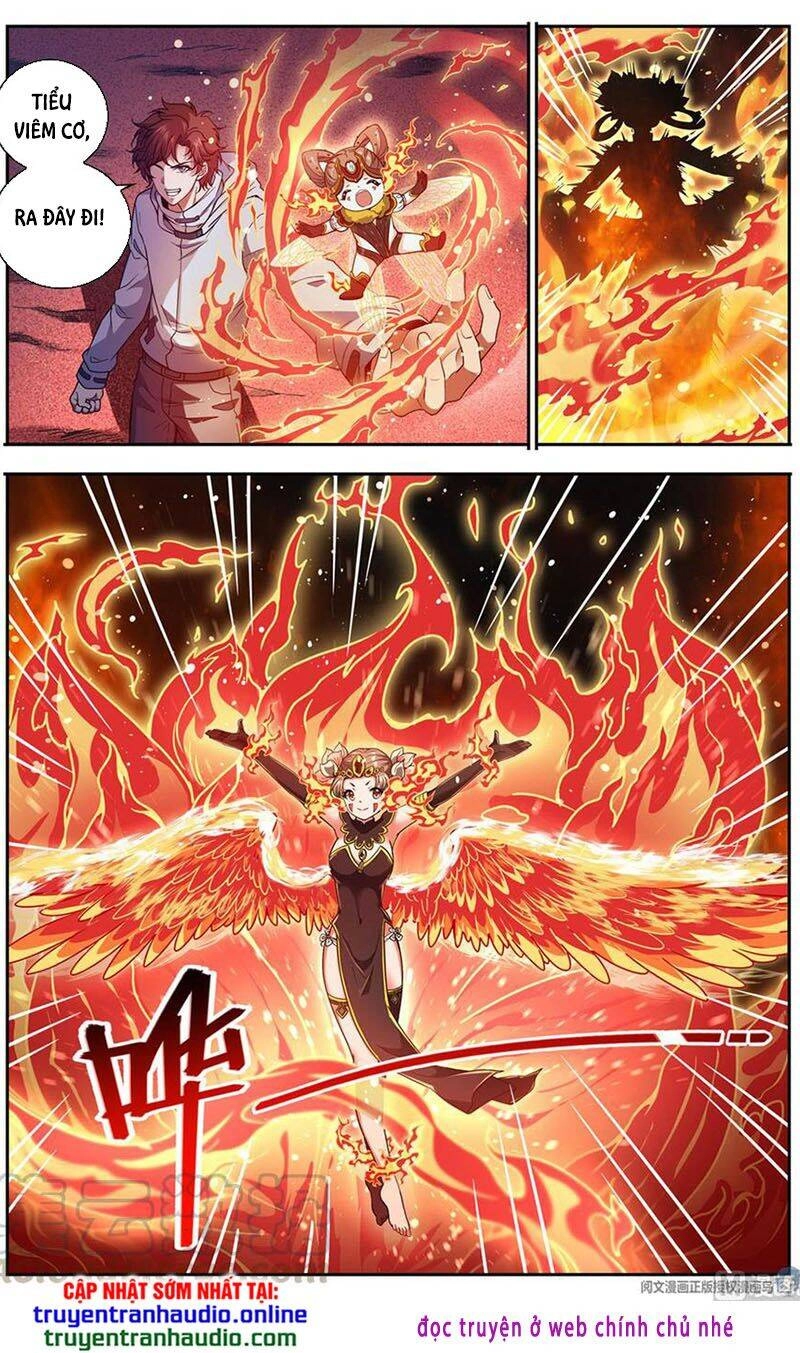 Toàn Chức Pháp Sư Chapter 659 - 4