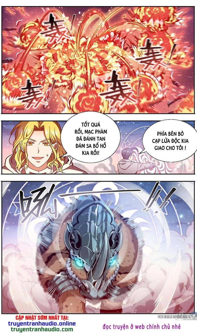 Toàn Chức Pháp Sư Chapter 659 - 5