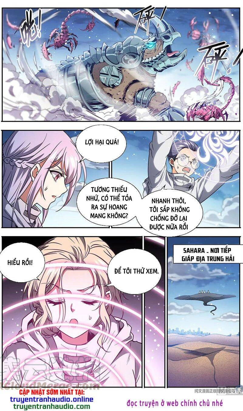 Toàn Chức Pháp Sư Chapter 659 - 6