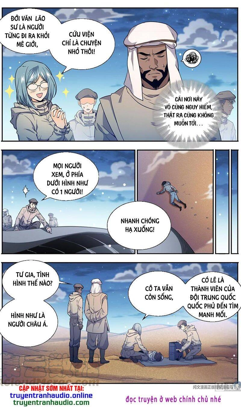 Toàn Chức Pháp Sư Chapter 659 - 8
