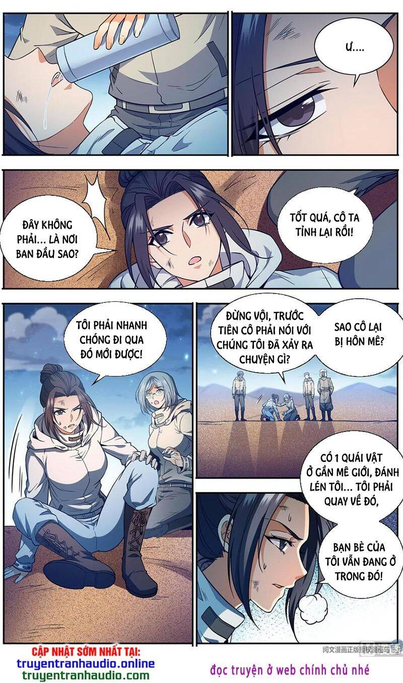 Toàn Chức Pháp Sư Chapter 659 - 9
