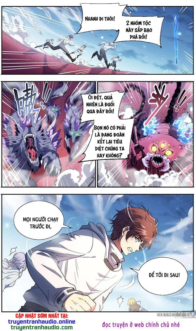 Toàn Chức Pháp Sư Chapter 659 - 11