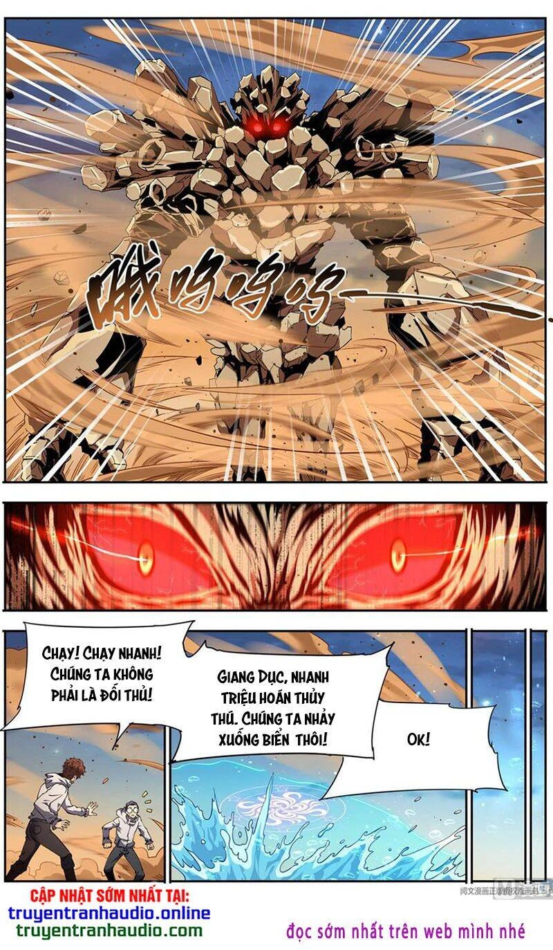 Toàn Chức Pháp Sư Chapter 660 - 9