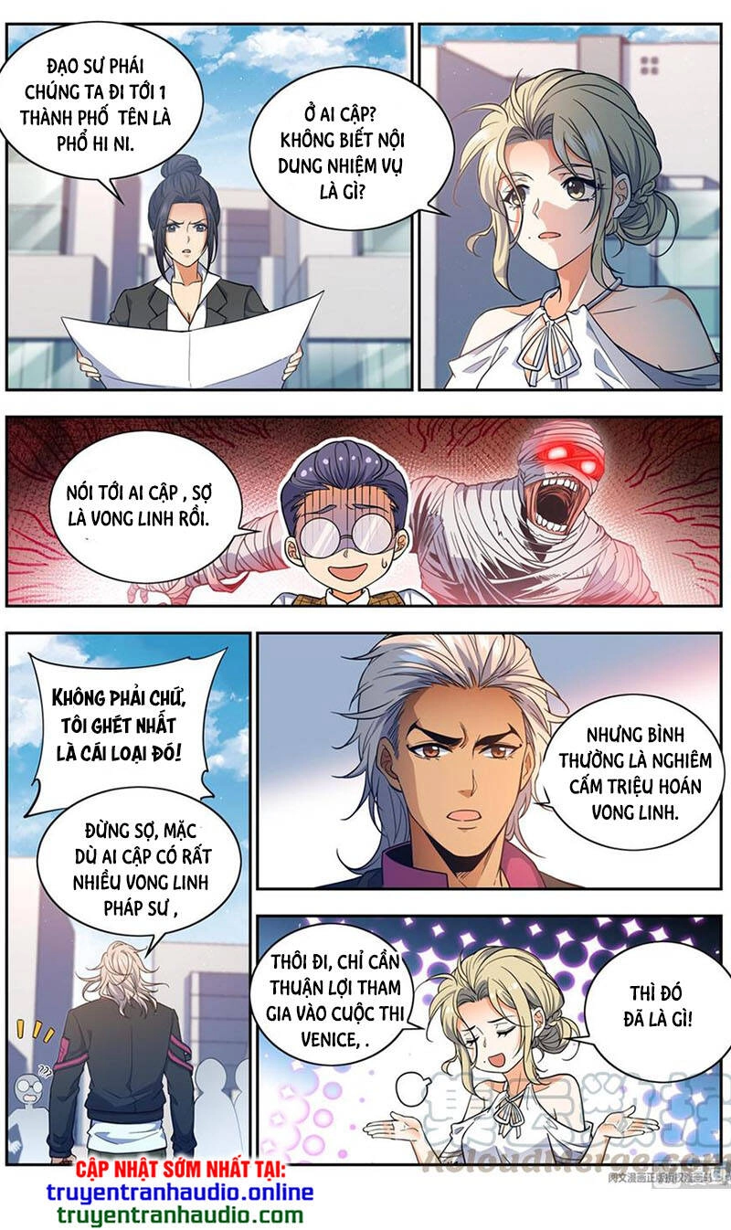 Toàn Chức Pháp Sư Chapter 661 - 2